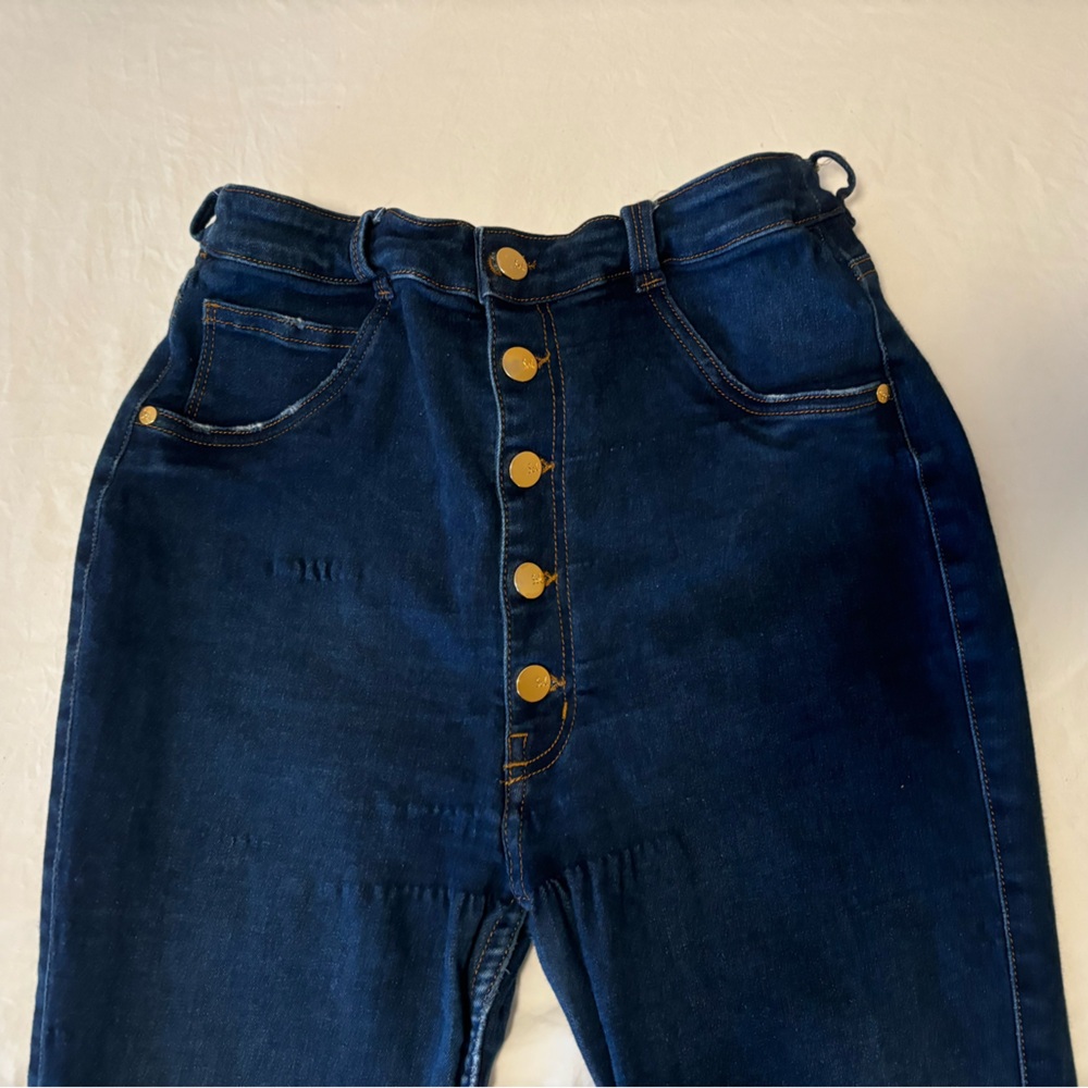Sol beauty and care body shaping jeans